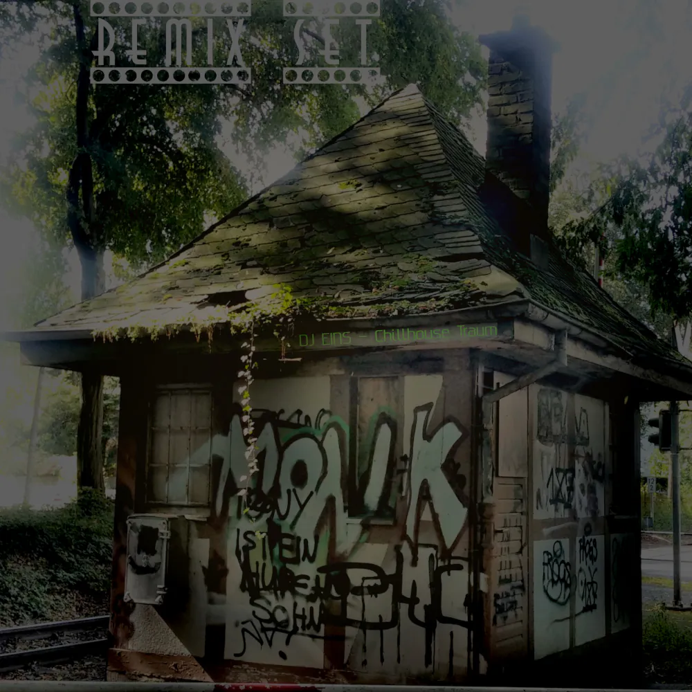 Albumcover: DJ EINS -Chillhouse Traum